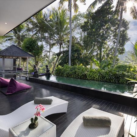 Capung Asri Eco Luxury Resort With Private Pool Villas Bedulu Kültér fotó