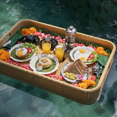 Capung Asri Eco Luxury Resort With Private Pool Villas Bedulu Kültér fotó
