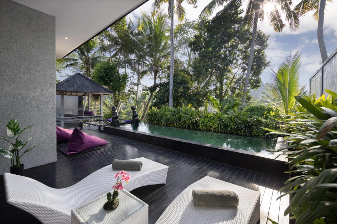 Capung Asri Eco Luxury Resort With Private Pool Villas Bedulu Kültér fotó