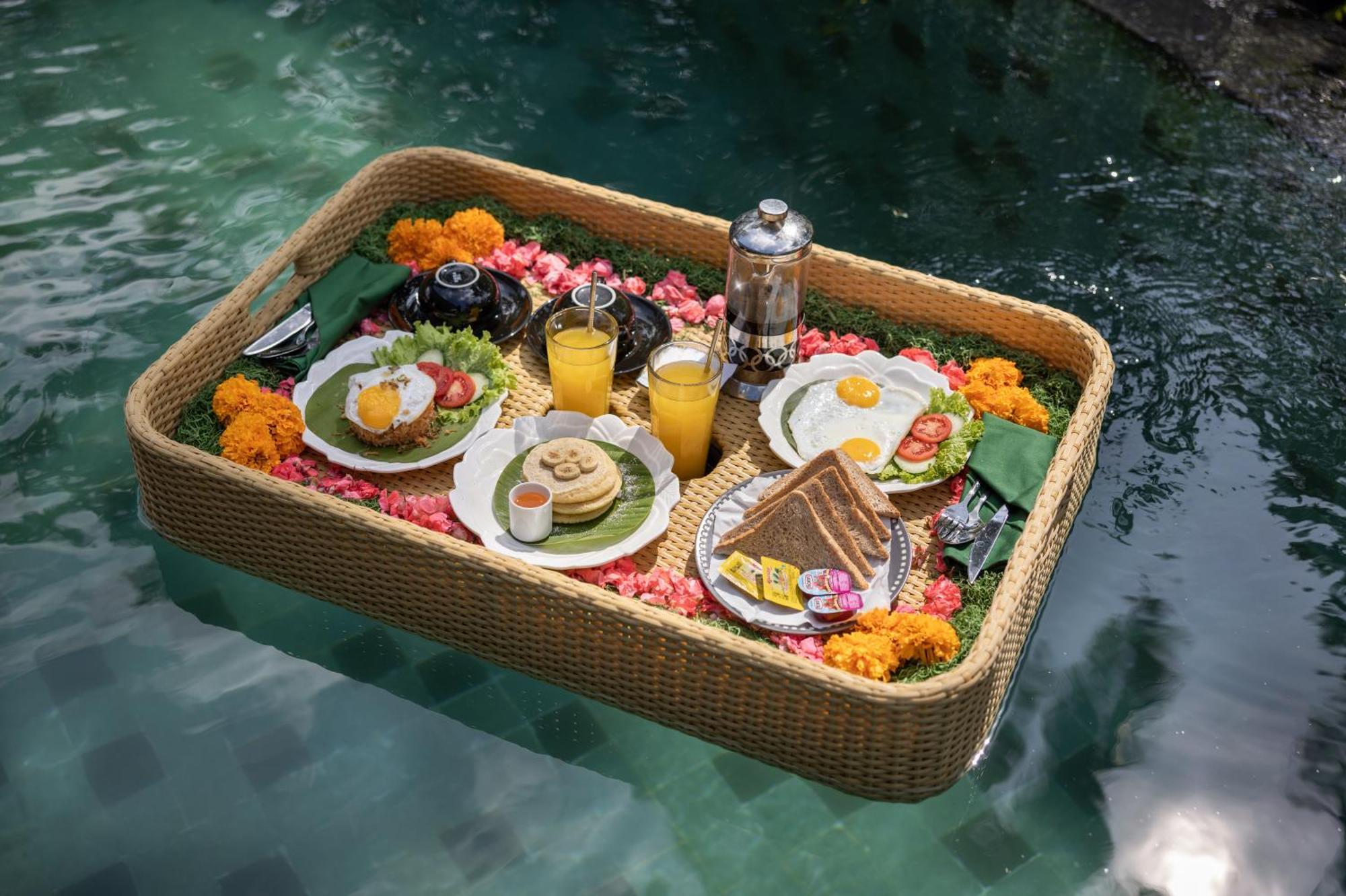Capung Asri Eco Luxury Resort With Private Pool Villas Bedulu Kültér fotó