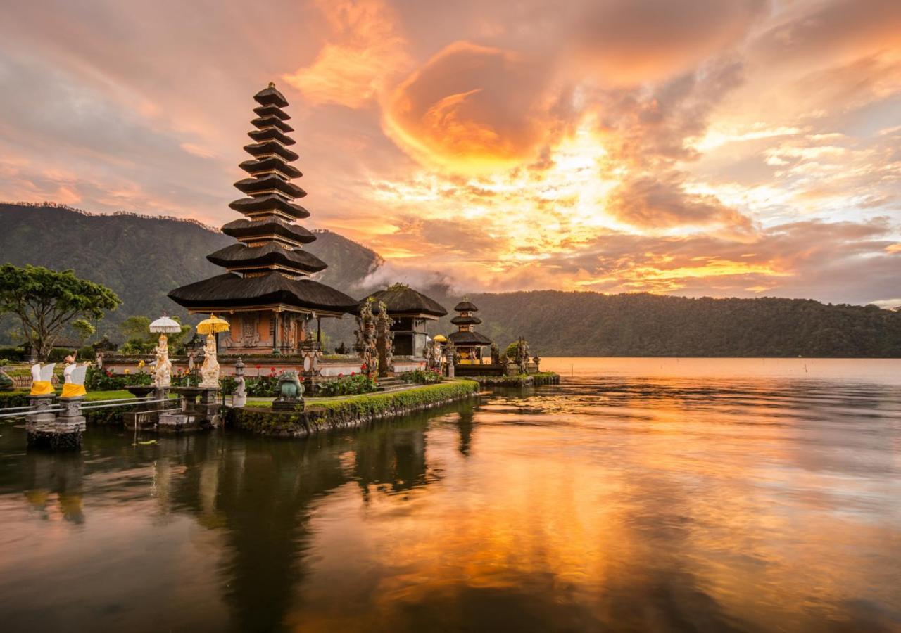 Capung Asri Eco Luxury Resort With Private Pool Villas Bedulu Kültér fotó