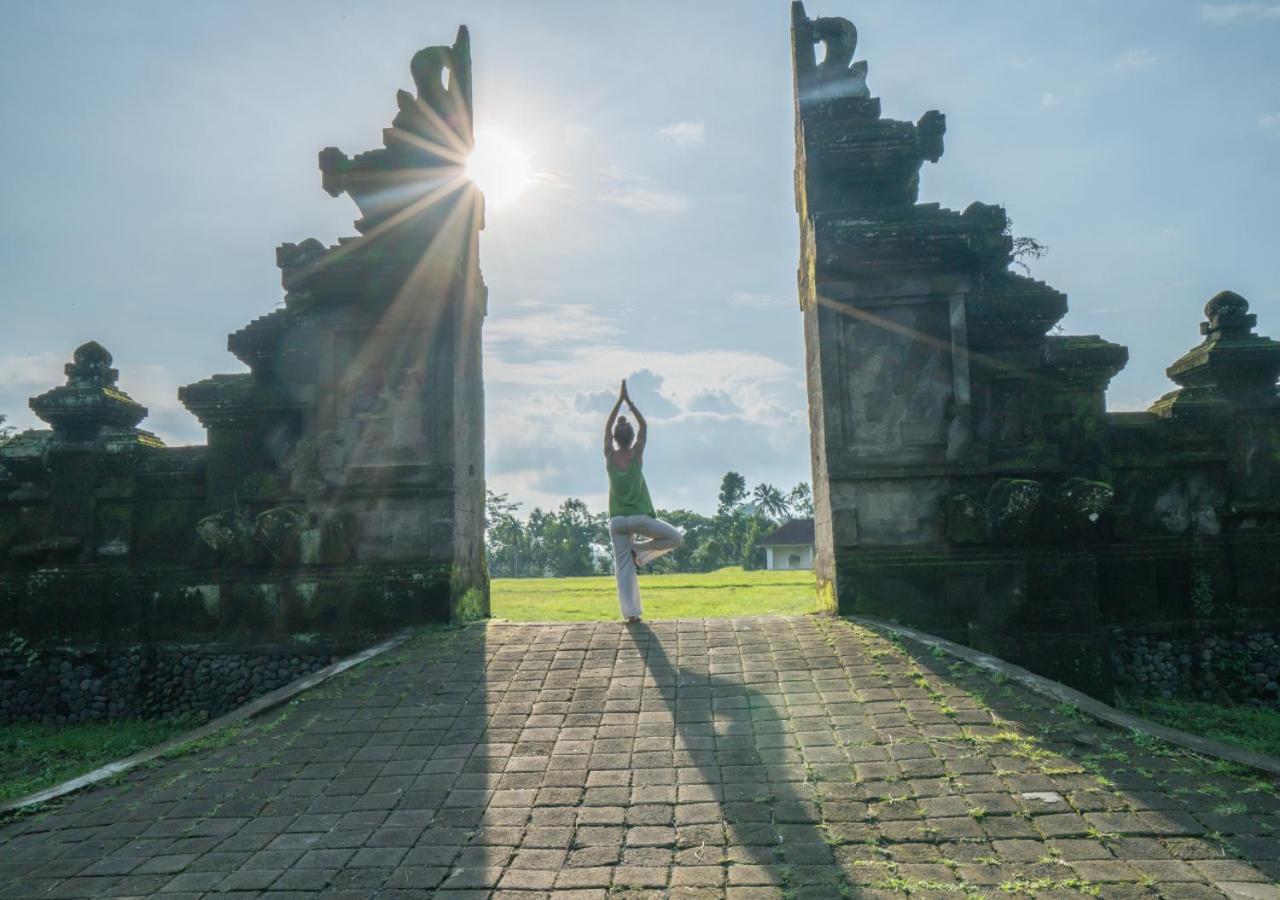 Capung Asri Eco Luxury Resort With Private Pool Villas Bedulu Kültér fotó