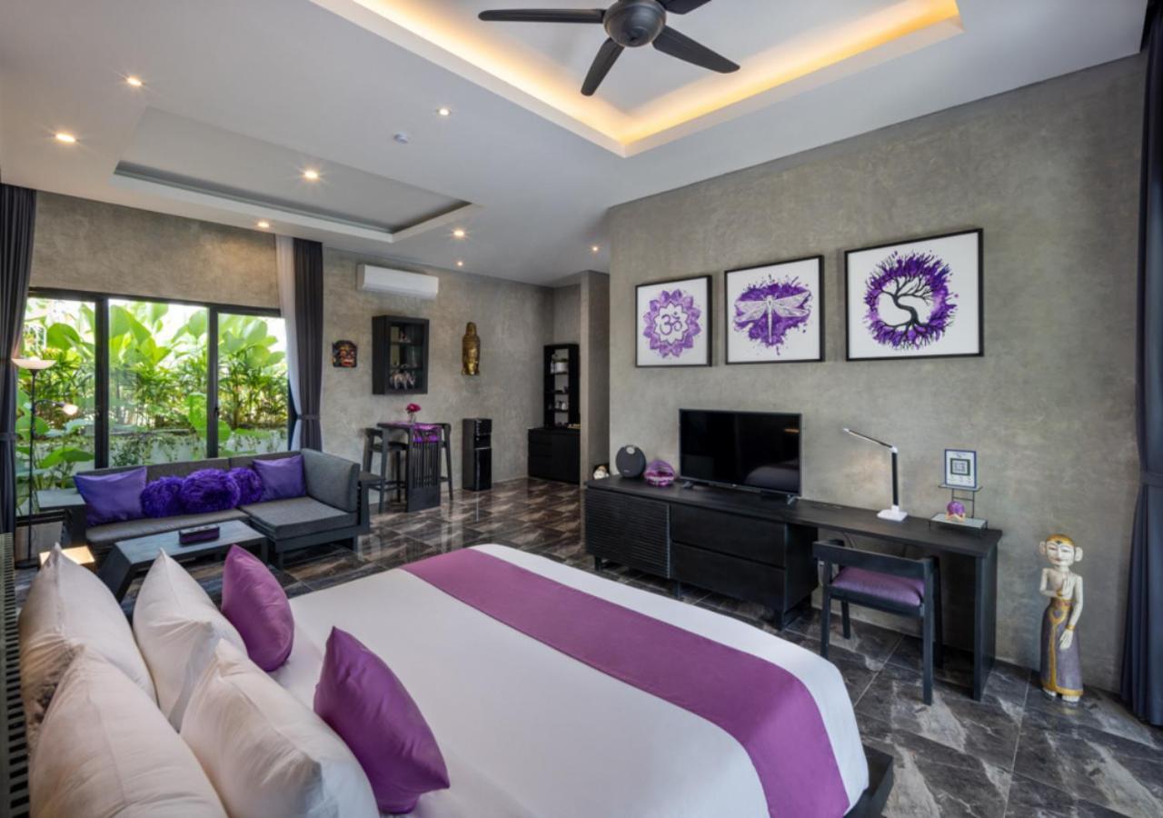 Capung Asri Eco Luxury Resort With Private Pool Villas Bedulu Kültér fotó