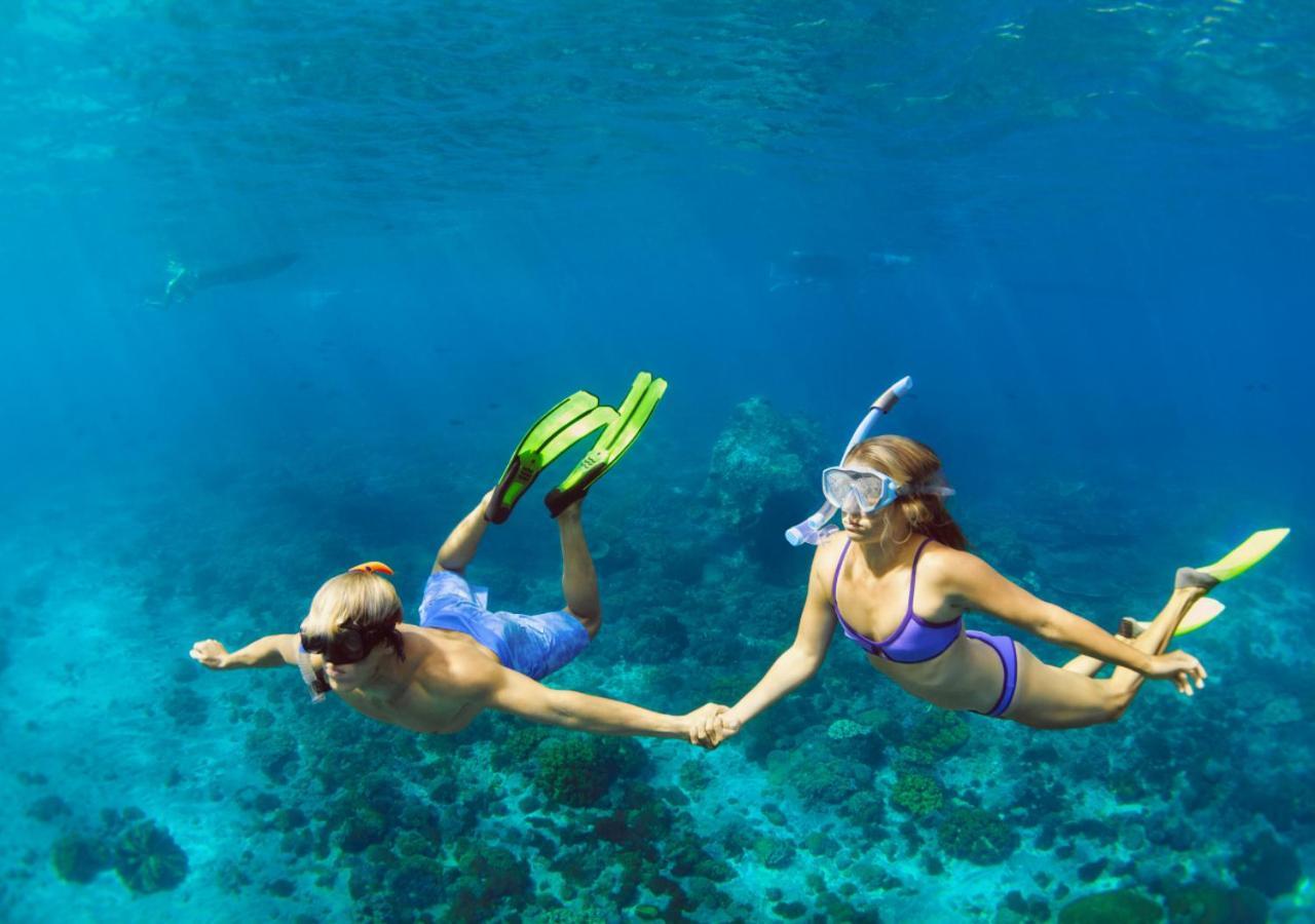 Capung Asri Eco Luxury Resort With Private Pool Villas Bedulu Kültér fotó