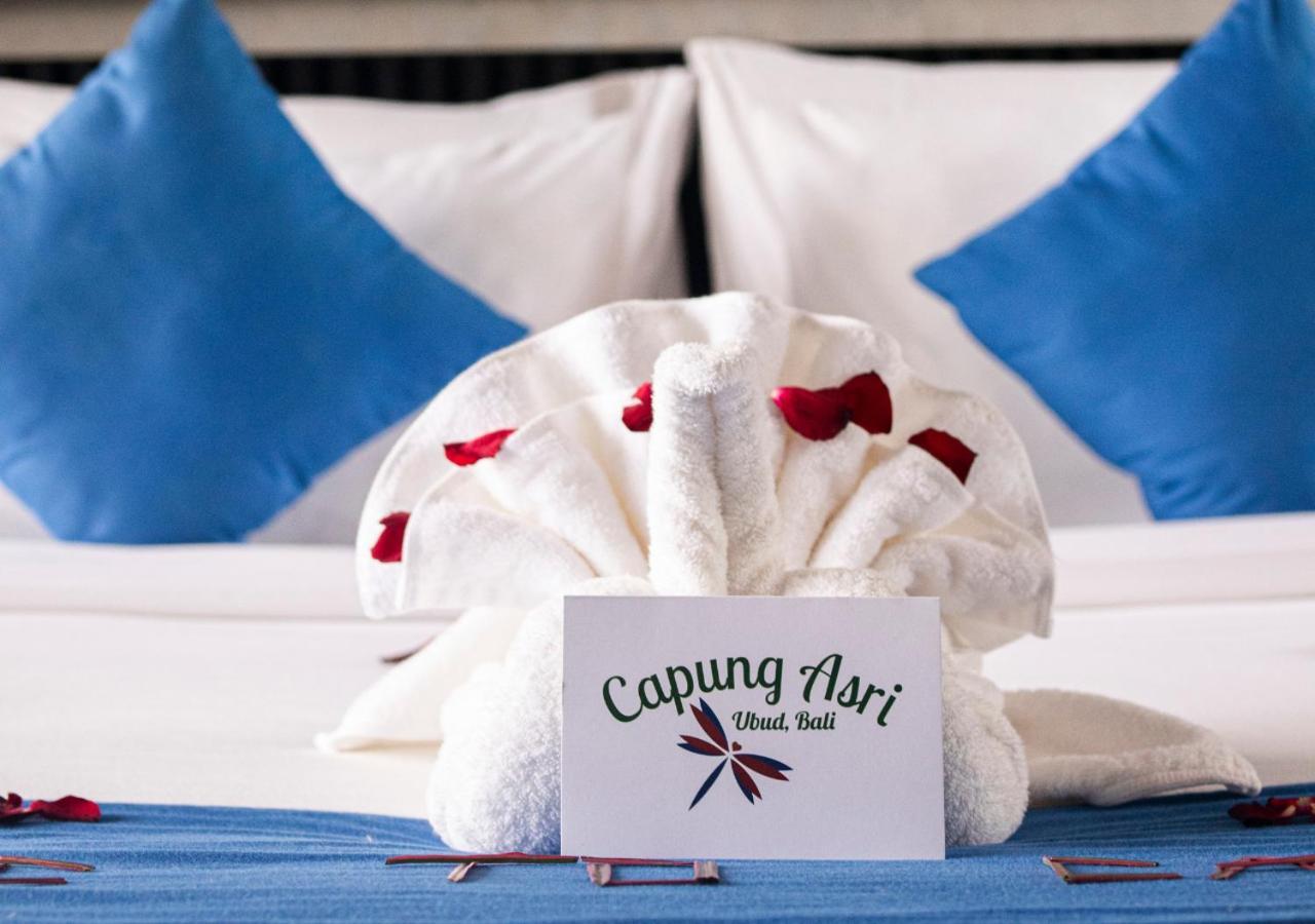 Capung Asri Eco Luxury Resort With Private Pool Villas Bedulu Kültér fotó