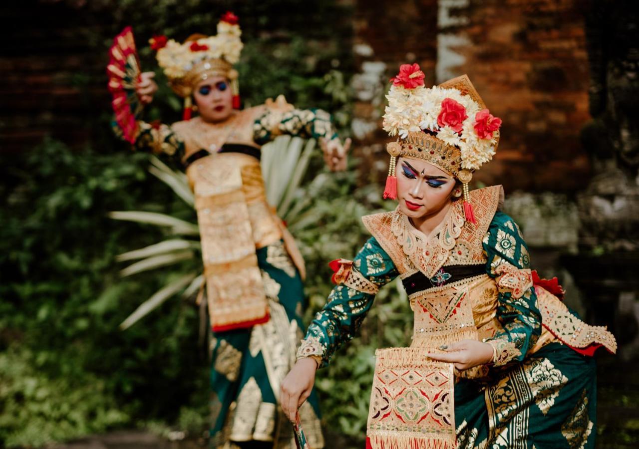 Capung Asri Eco Luxury Resort With Private Pool Villas Bedulu Kültér fotó