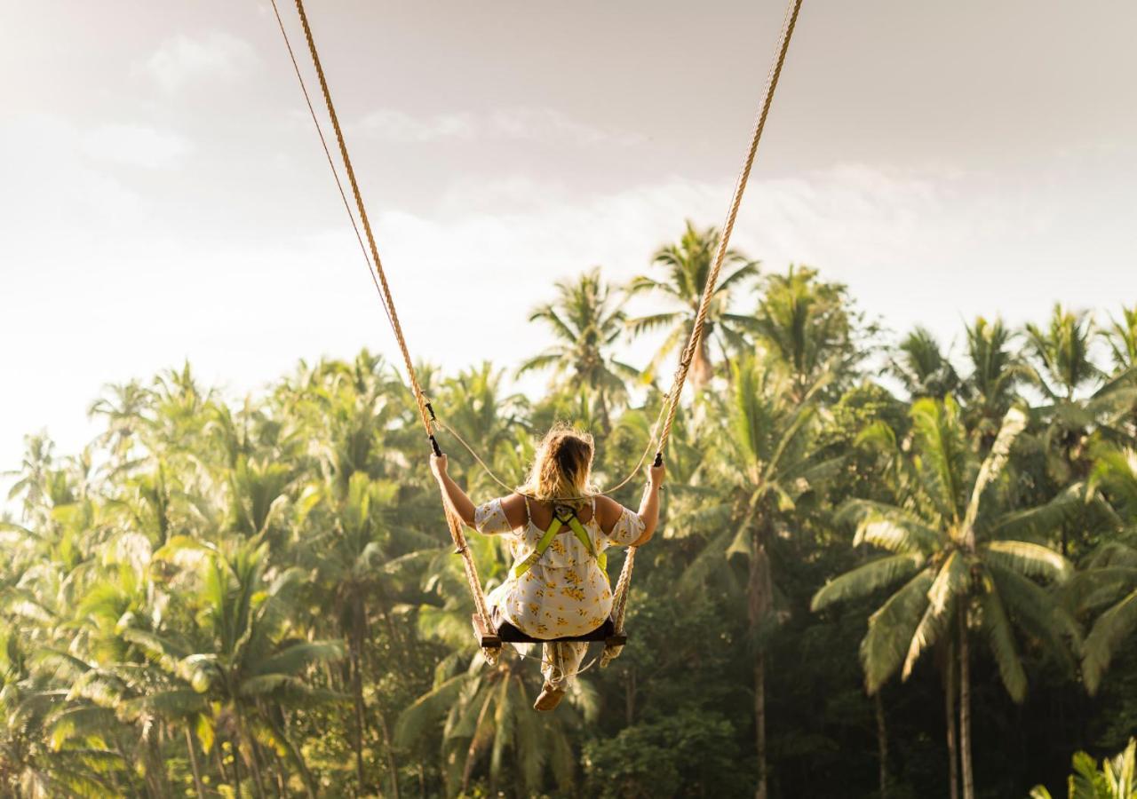 Capung Asri Eco Luxury Resort With Private Pool Villas Bedulu Kültér fotó