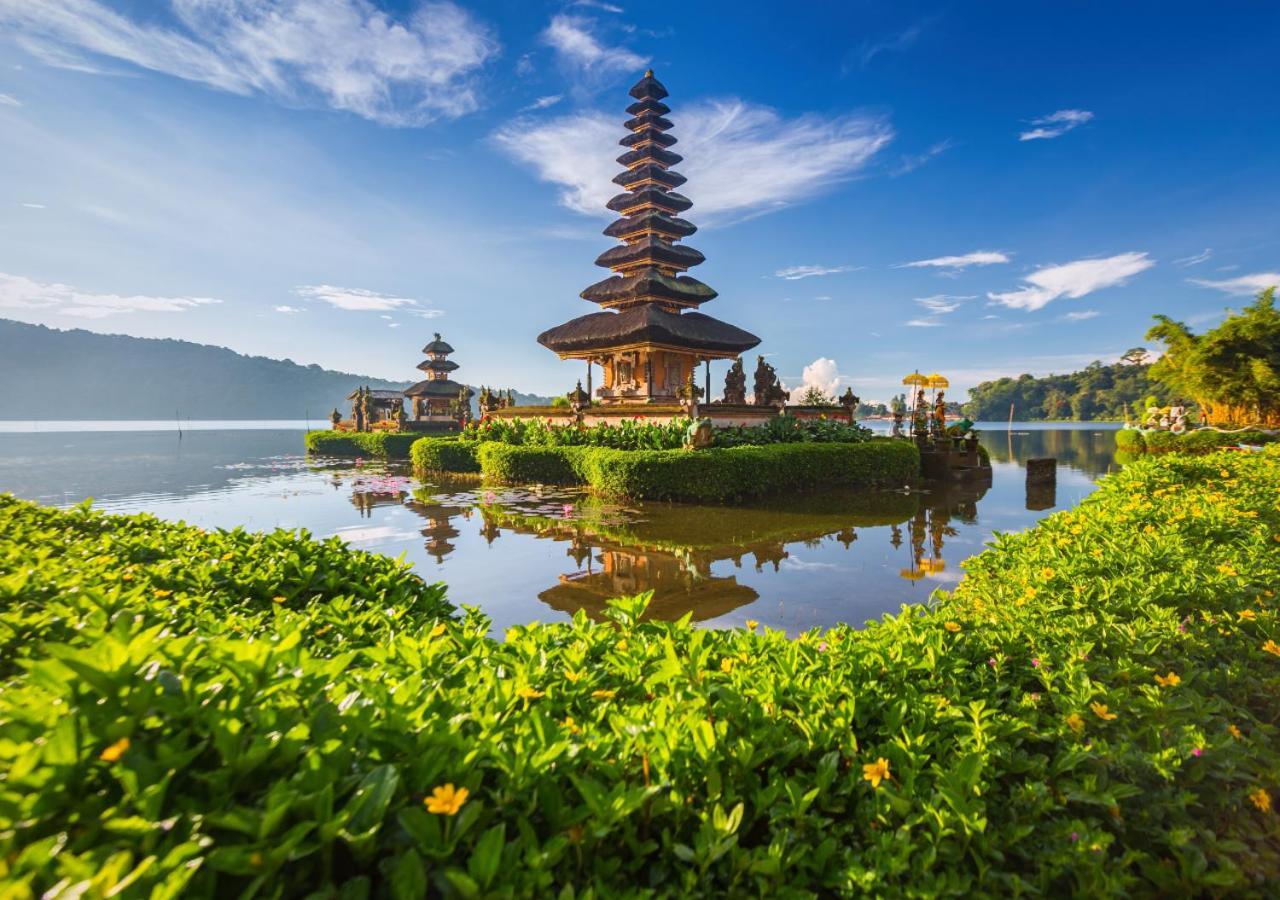 Capung Asri Eco Luxury Resort With Private Pool Villas Bedulu Kültér fotó