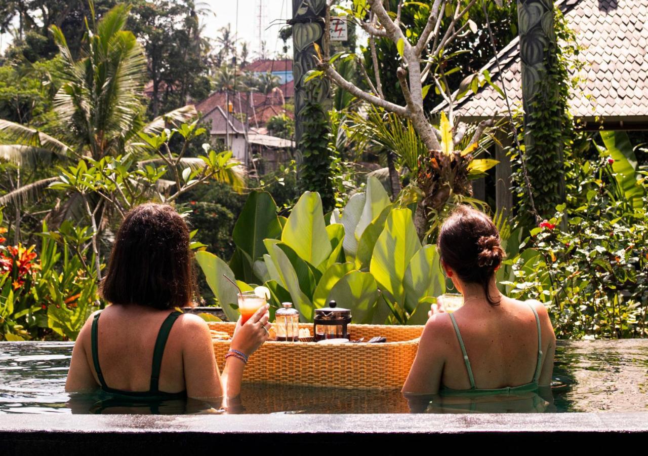 Capung Asri Eco Luxury Resort With Private Pool Villas Bedulu Kültér fotó