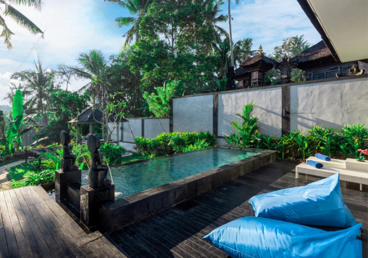 Capung Asri Eco Luxury Resort With Private Pool Villas Bedulu Kültér fotó