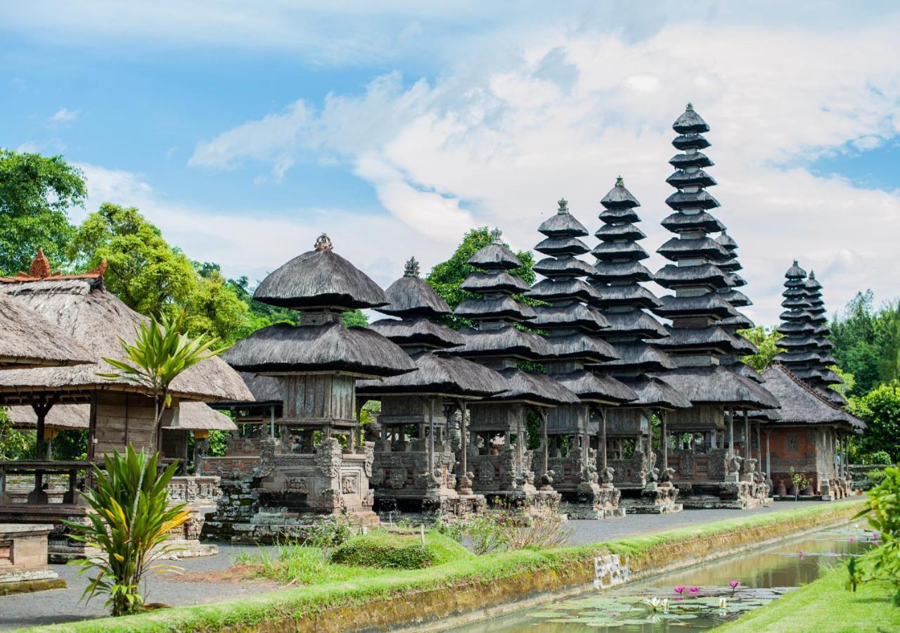 Capung Asri Eco Luxury Resort With Private Pool Villas Bedulu Kültér fotó