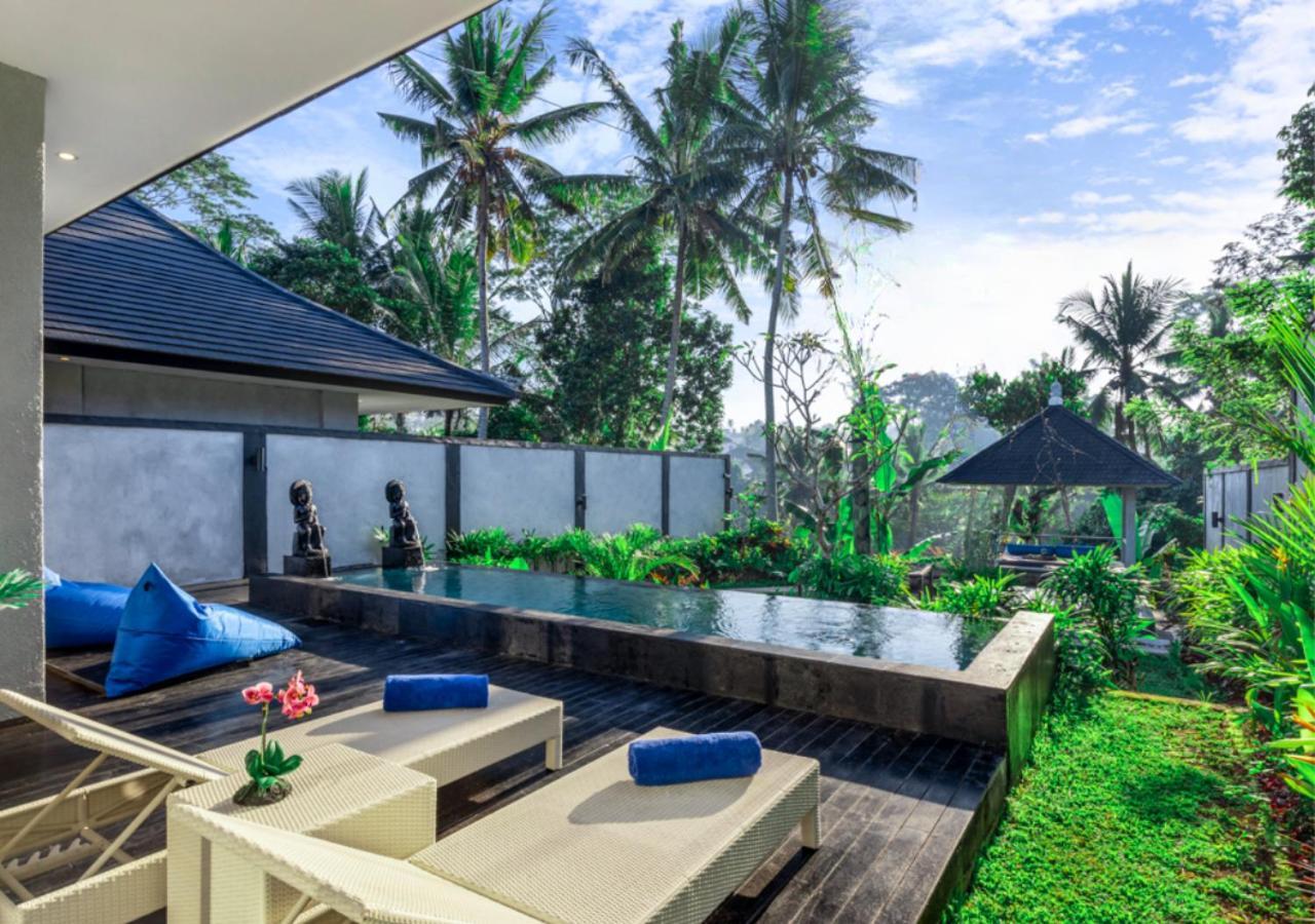 Capung Asri Eco Luxury Resort With Private Pool Villas Bedulu Kültér fotó