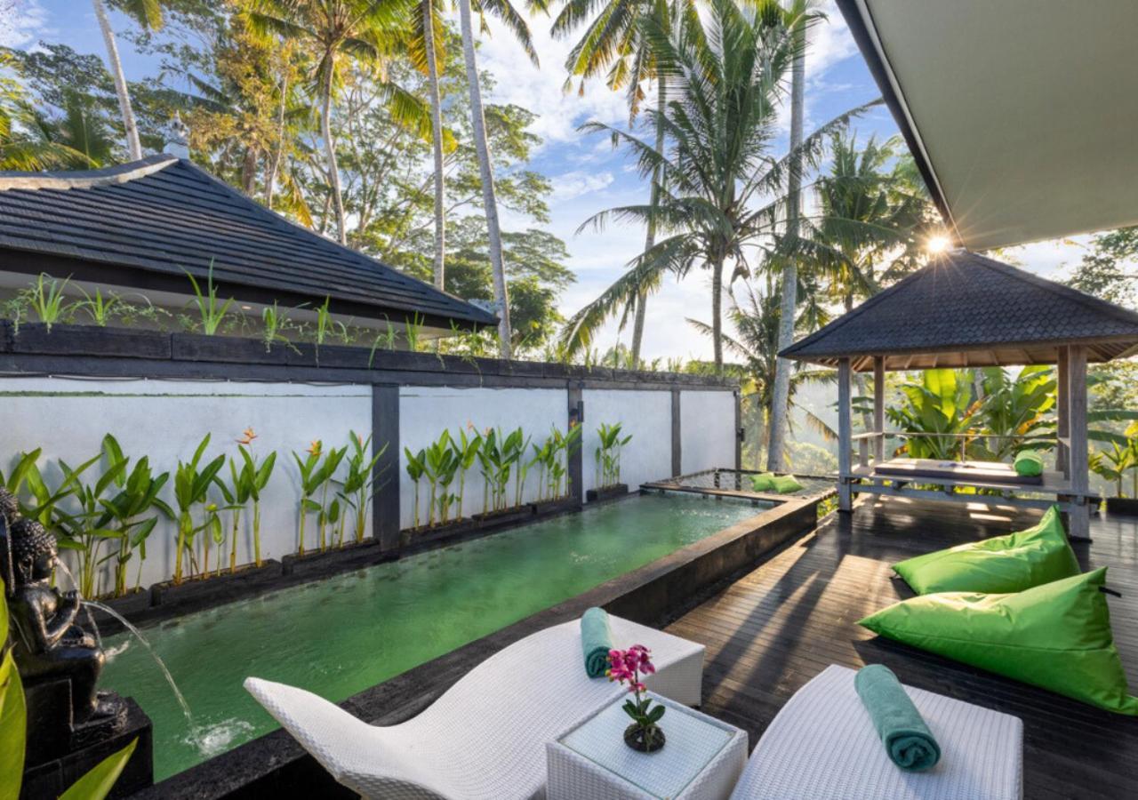 Capung Asri Eco Luxury Resort With Private Pool Villas Bedulu Kültér fotó