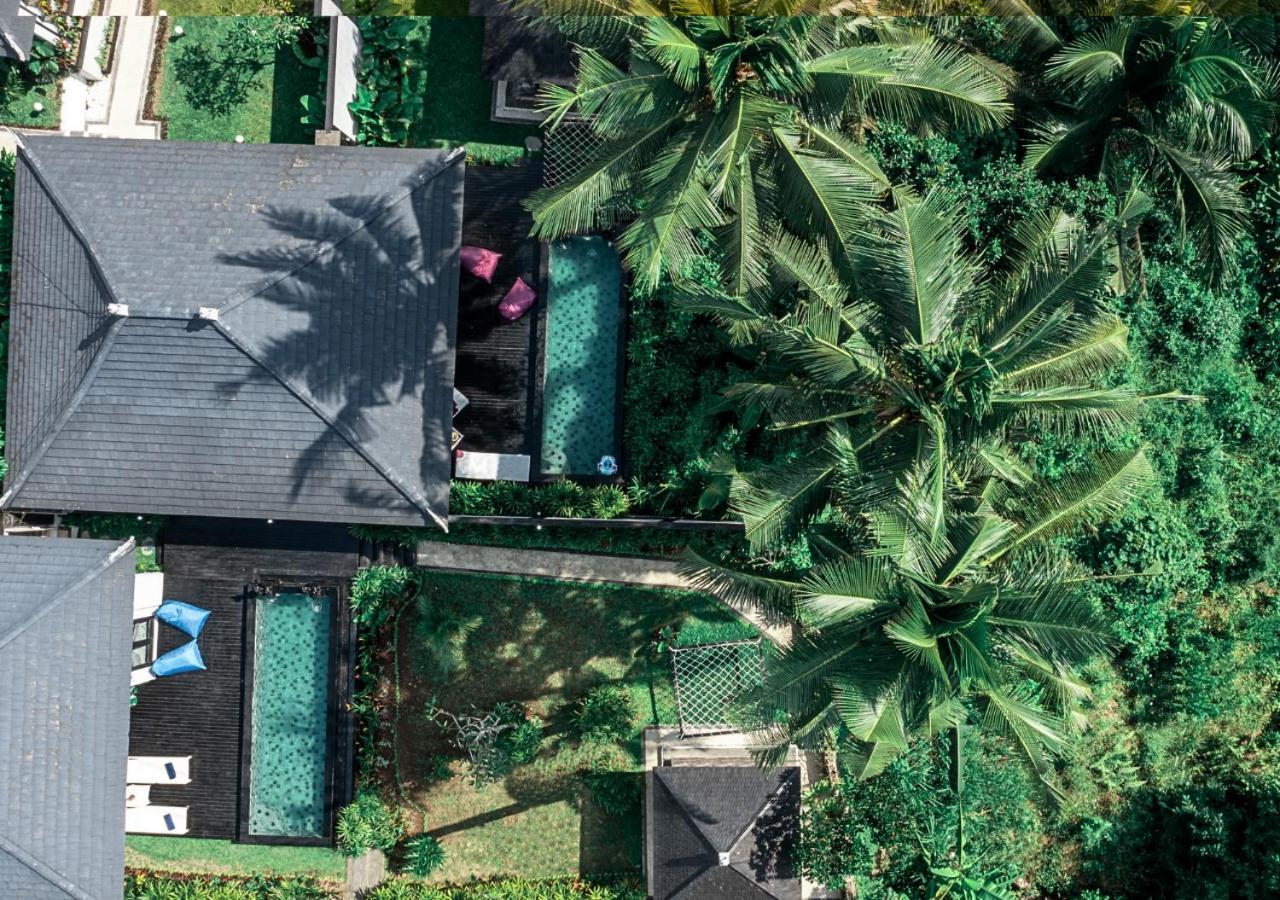 Capung Asri Eco Luxury Resort With Private Pool Villas Bedulu Kültér fotó