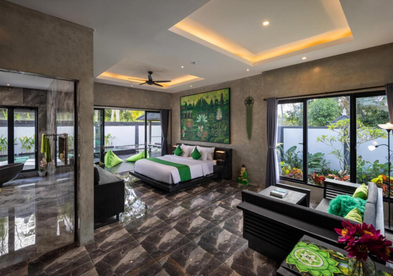 Capung Asri Eco Luxury Resort With Private Pool Villas Bedulu Kültér fotó