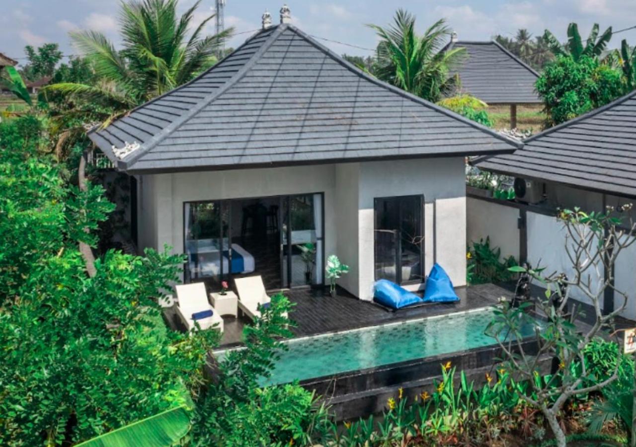 Capung Asri Eco Luxury Resort With Private Pool Villas Bedulu Kültér fotó
