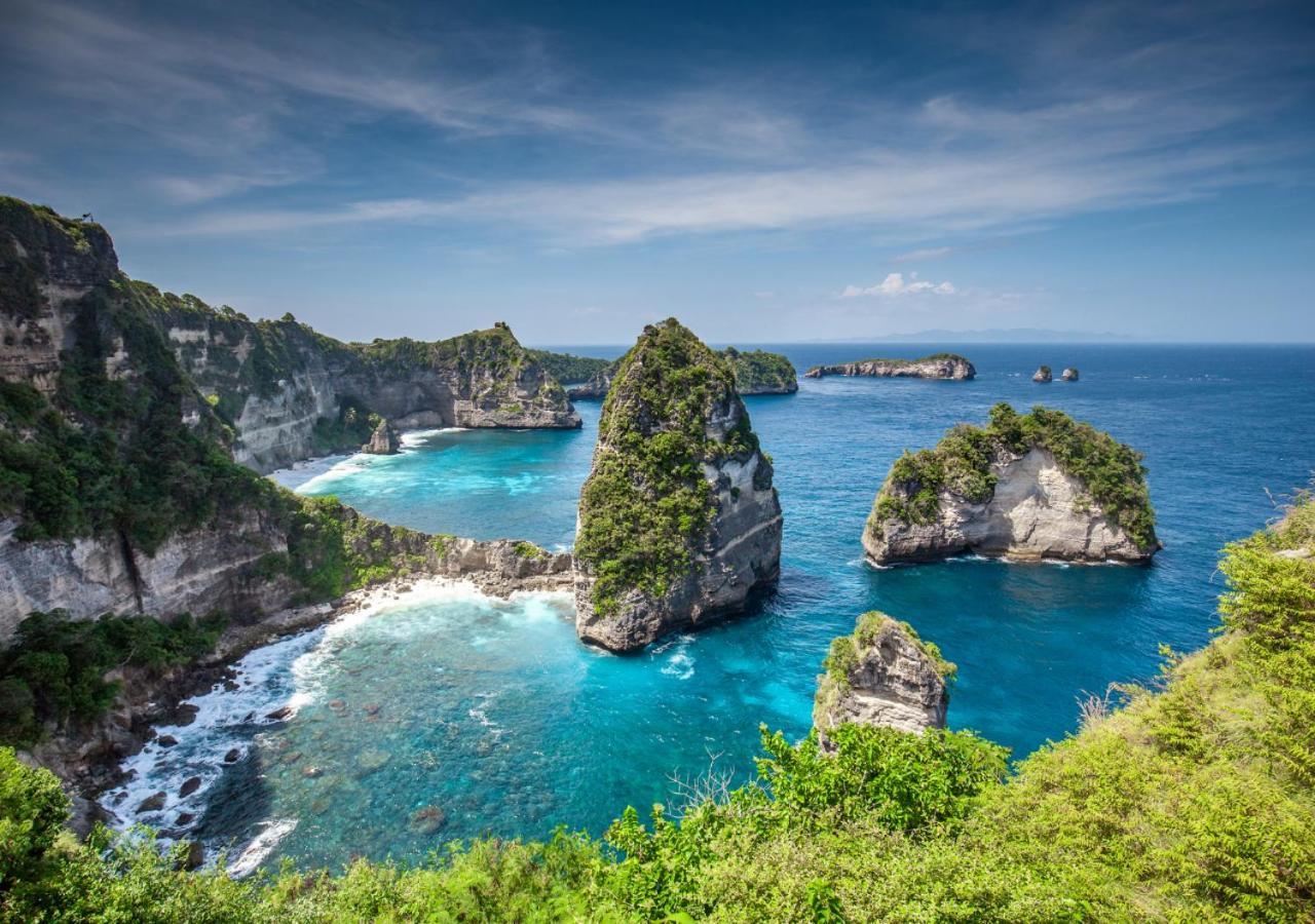 Capung Asri Eco Luxury Resort With Private Pool Villas Bedulu Kültér fotó