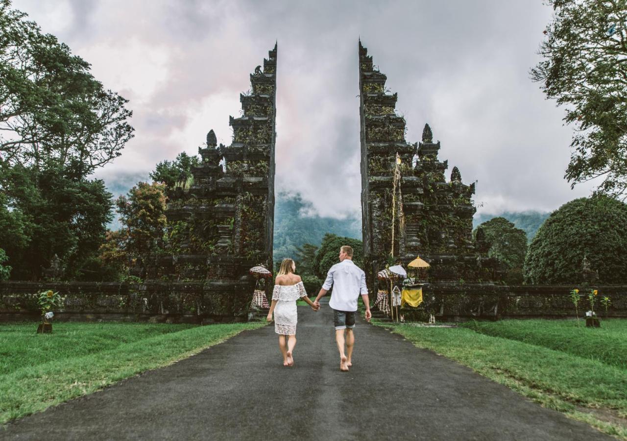 Capung Asri Eco Luxury Resort With Private Pool Villas Bedulu Kültér fotó