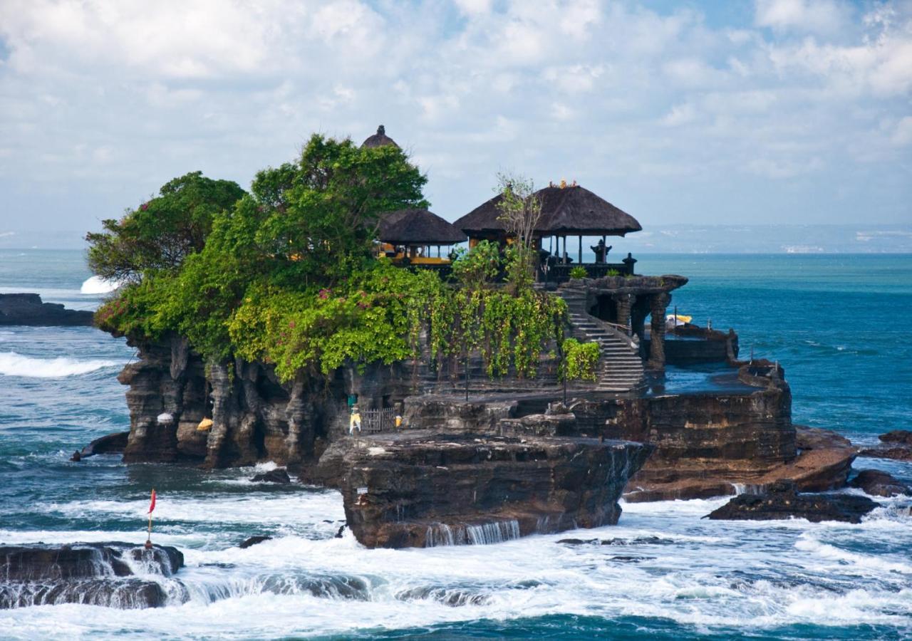 Capung Asri Eco Luxury Resort With Private Pool Villas Bedulu Kültér fotó
