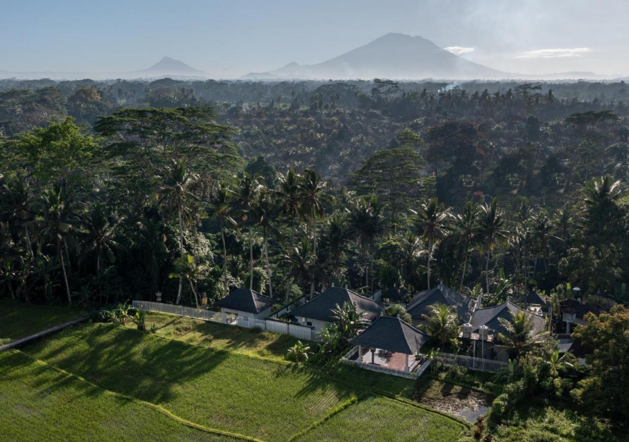Capung Asri Eco Luxury Resort With Private Pool Villas Bedulu Kültér fotó