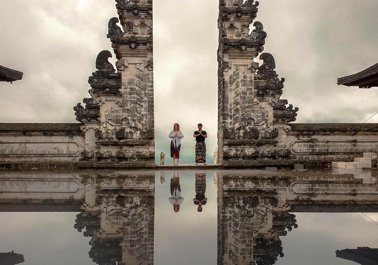 Capung Asri Eco Luxury Resort With Private Pool Villas Bedulu Kültér fotó
